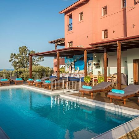 Villa Greco Hersonissos  Exterior photo