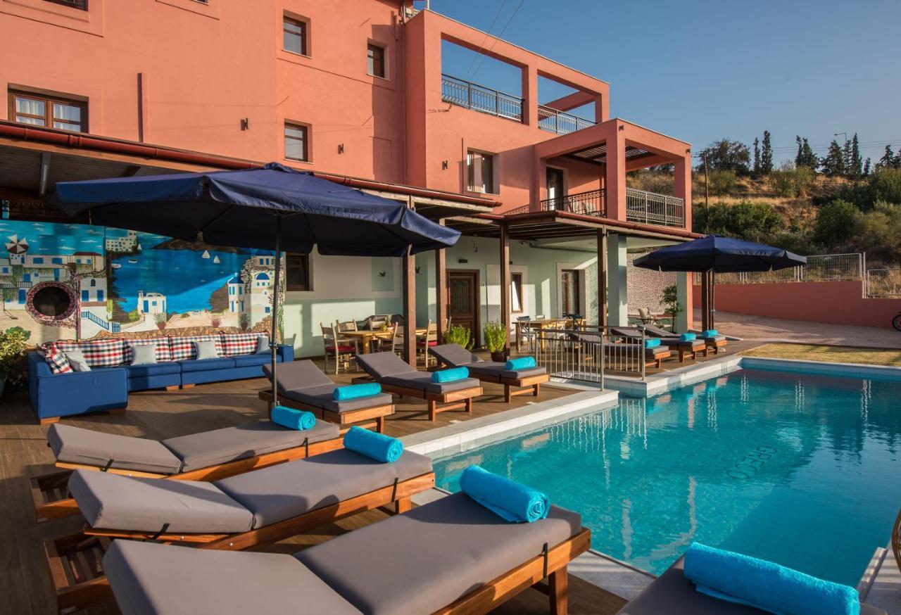 Villa Greco Hersonissos  Exterior photo