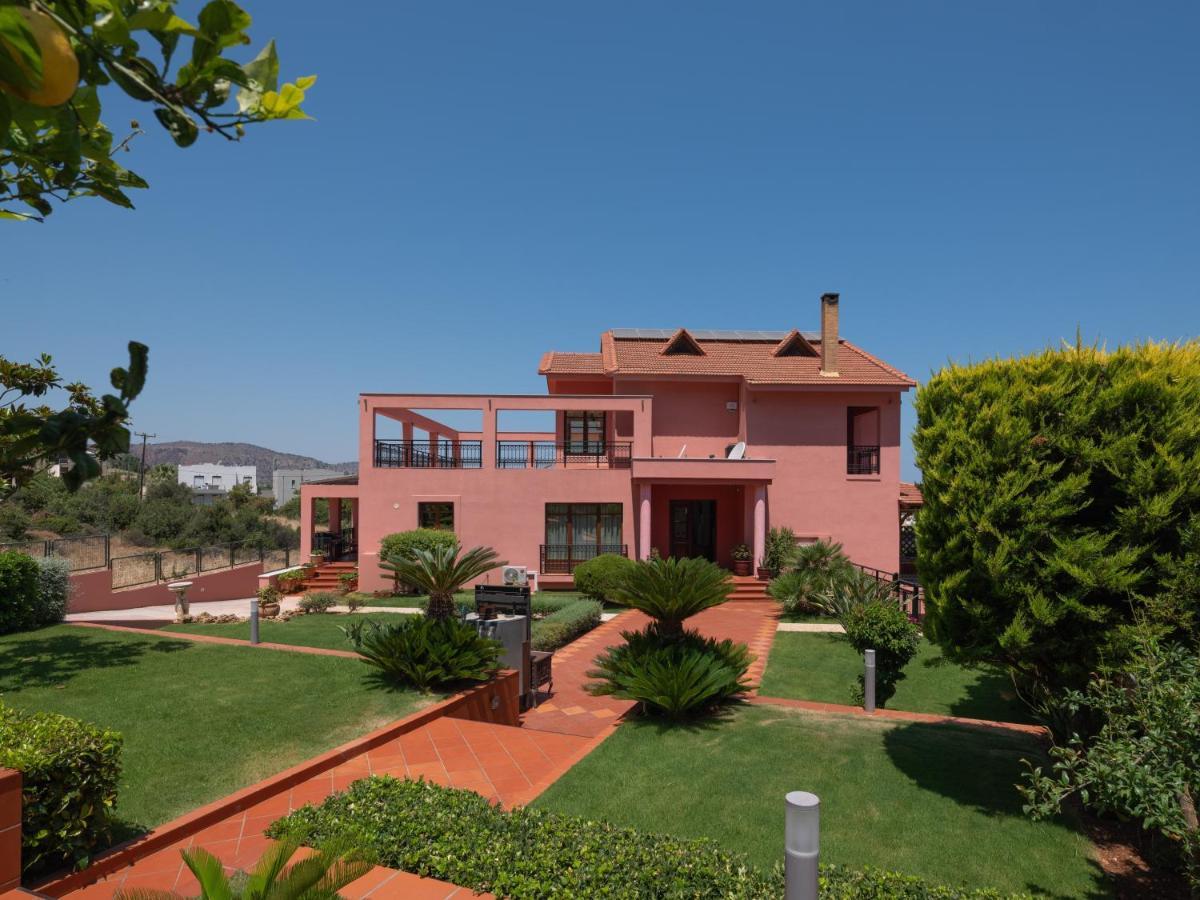 Villa Greco Hersonissos  Exterior photo