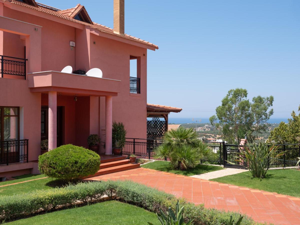 Villa Greco Hersonissos  Exterior photo