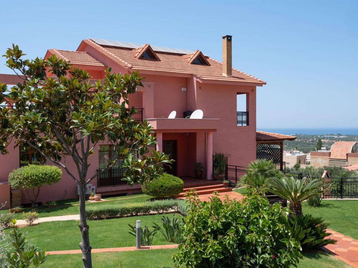 Villa Greco Hersonissos  Exterior photo