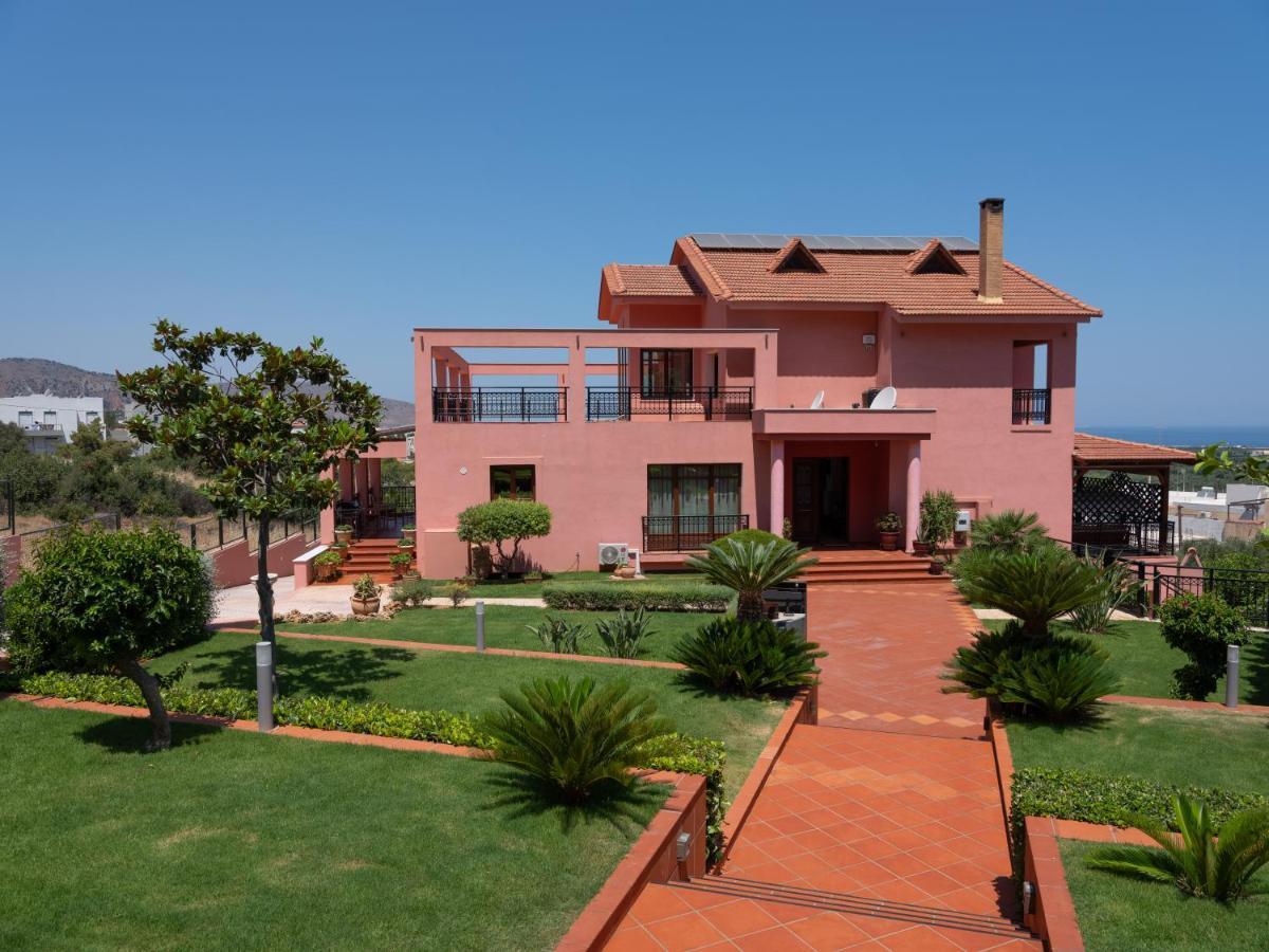 Villa Greco Hersonissos  Exterior photo