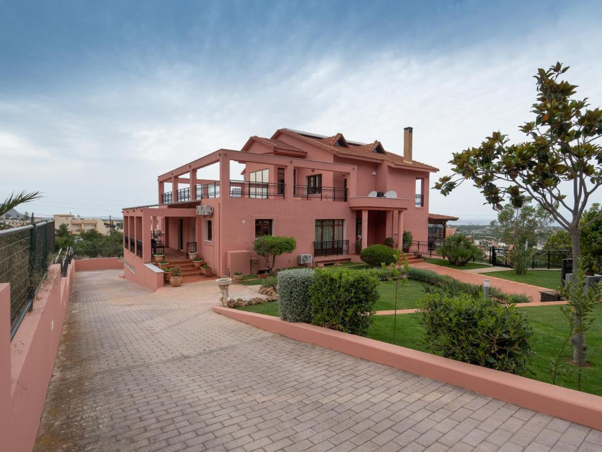 Villa Greco Hersonissos  Exterior photo